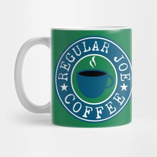 Regular Joe Coffee Mug